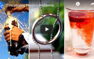 3 Perplexing Physics Problems – YouTube