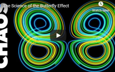 The Science of the Butterfly Effect – Veritasium