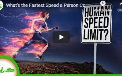 What’s the Fastest Speed a Person Could Run?