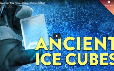 How Ancient Ice Proves Climate Change Is Real