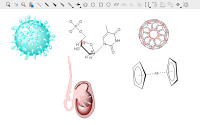 Chem Draw Online – submitted by Natalia Arbouzova