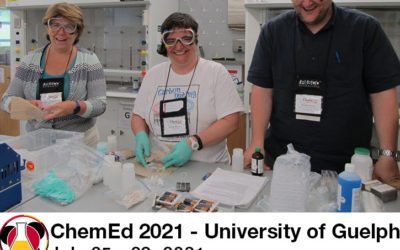 ChemEd 2021 -University of Guelph