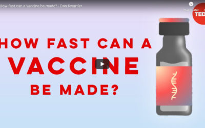How fast can a vaccine be made? – TED Ed by Dan Kwartler