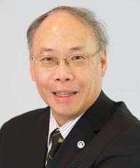 Dr. Ralph Chou