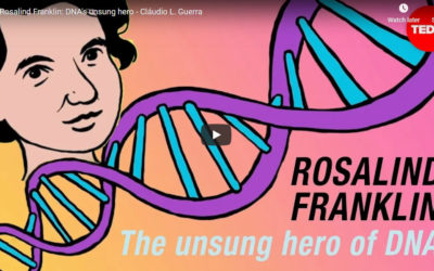 Rosalind Franklin: DNA’s unsung hero – TED-Ed