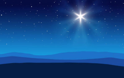 A Spectacularly Rare ‘Christmas Star’ Is Coming In December As Two Worlds Align After Sunset – submitted by Malisa Mezenberg