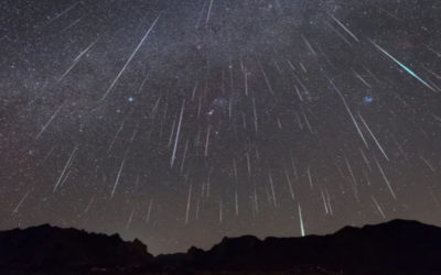 The Geminid meteor shower could be the best in years.  CBC News