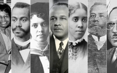 Meet 7 groundbreaking Black scientists from the past – Quirks and Quarks (CBC) – submitted by Leila Knetsch