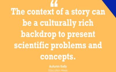 Ten Culturally Responsive Teaching Strategies for the Science Classroom – submitted by Amy Gorecki