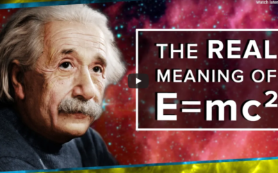 The Real Meaning of E=mc² – by PBS