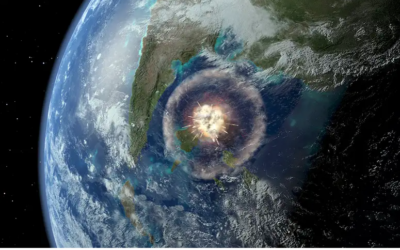 Asteroid that killed the dinosaurs gave birth to the Amazon rainforest – submitted by Kris Lee