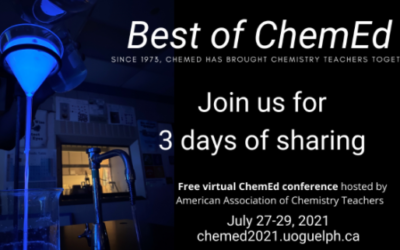 Best of ChemEd – submitted by Jean Hein