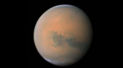 photo of mars 
