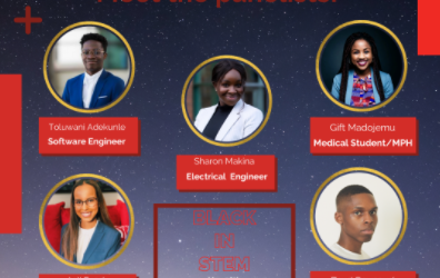 FBC’s Youth Council is proud to announce their upcoming panel discussion: Black in STEM! – submitted by Leila Knetsch