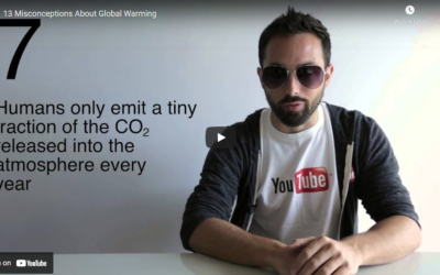 13 Misconceptions About Global Warming – Veritassium