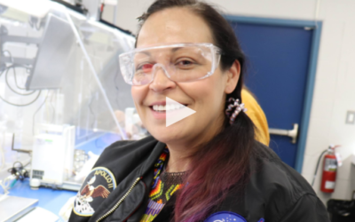 Our ancestors were scientists’: How an Anishnaabe chemist injects elder knowledge into STEM classes – submitted by Nathalie Rudner