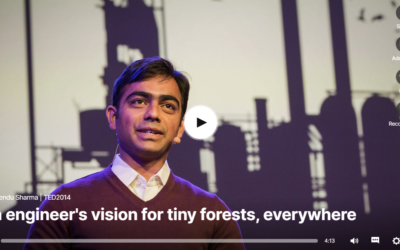 Shubhendu Sharma: How to grow a tiny forest anywhere – submitted by Amy Gorecki