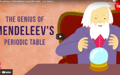 The genius of Mendeleev’s periodic table – Lou Serico