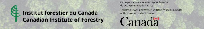 Forestry resources from Canadian Institute of Forestry/Institut forestier du Canada (CIF-IFC)