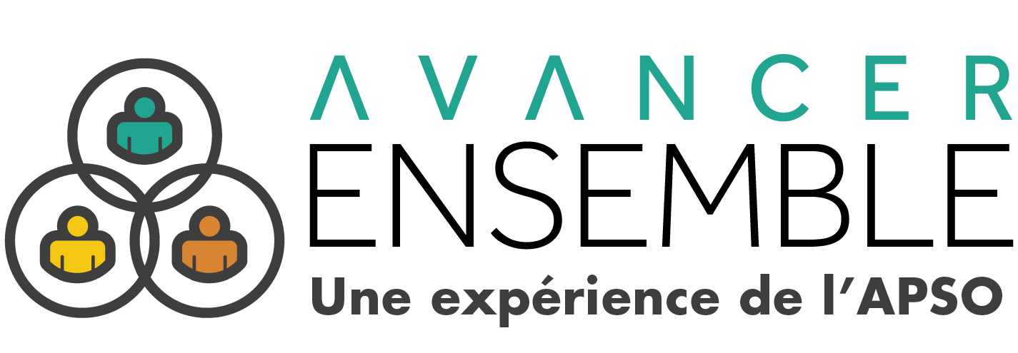 Avencer Enseble Conference Logo French