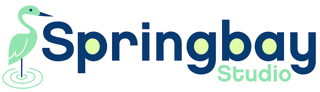 Logo for Springbay Studio