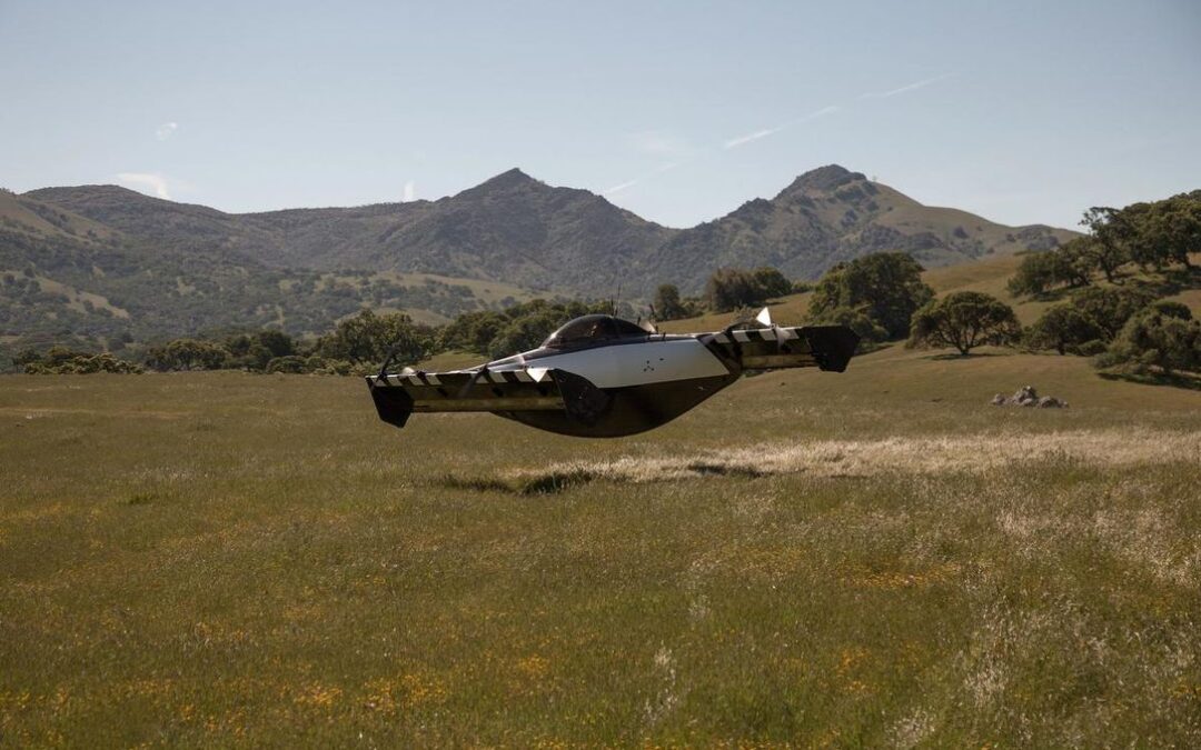 Flying Cars: The sky’s the limit
