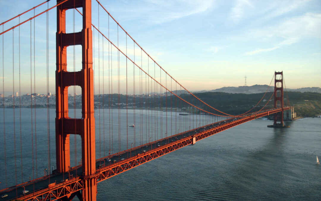 Golden Gate Bridge Sounds