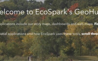 EcoSpark Digital Mapping Workshop