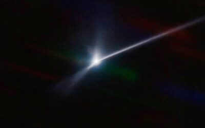 Asteroid’s path altered in NASA’s first test of planetary defense system