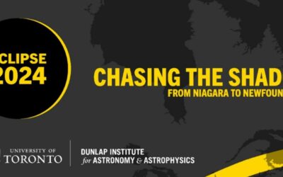 YouTube Livestream – Eclipse 2024: Chasing the Shadow from Niagara to Newfoundland