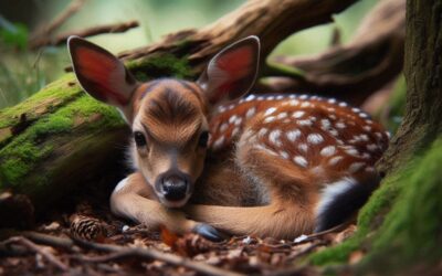 Deer Fawn Facts